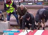 Ресин приказал остановить все строительные работы на Пушкинской площади
