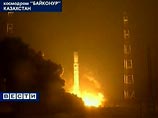 Ракета-носитель "Протон-М" с американским спутником связи Sirius XM-5 вечером в четверг стартовала с космодрома Байконур