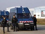 Полиция Франции разблокирует доступ к топливным хранилищам Полиция Франции разблокирует доступ к топливным хранилищам