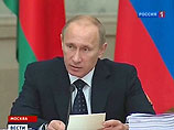 Путин пытается помирить Москву и Минск