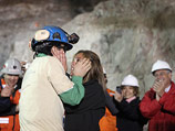 Первые интервью чилийских шахтеров: они раскрыли страшные подробности своего заточения
