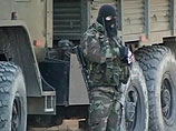 Контртеррористическая операция в Дагестане: убит боевик, ранен милиционер