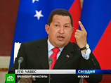 Чавес подсластил Медведеву шоколадом и бананами фиаско с бурением газовых скважин