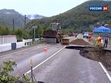 Ранее в МЧС подтвердили гибель 10 человек в зоне подтопления в Туапсинском районе Краснодарского края