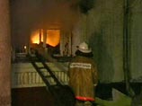 Второй крупный пожар за сутки в Омске - в огне погибли восемь человек