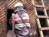 Сгоревший дом в Омске, где погибли восемь человек, могли поджечь