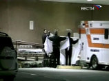 В Аризоне перевернулся туристический автобус: два человека погибли, несколько ранены В Аризоне перевернулся туристический автобус: два человека погибли, несколько ранены