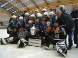 Казанское "Динамо" впервые в истории завоевало Кубок мира по хоккею с мячом
