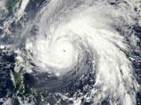На север Филиппин обрушился супертайфун "Меги" - скорость ветра достигает 280 км/ч