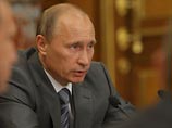 Путин встретится с иностранными инвесторами
Путин встретится с иностранными инвесторами