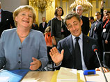 Меркель и Саркози готовы к "перезагрузке" с РФ - без участия США