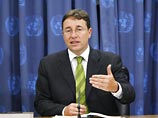 Исполнительный директор программы ООН по защите окружающей среды Ахим Штайнер