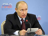 Путин предложил иностранным бизнесменам лоббировать безвизовый режим с Россией
