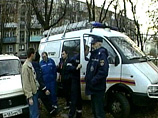 В общежитии "Моспромстроя" выявлено значительное превышение ПДК паров ртути в комнате гастарбайтеров