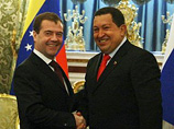 Ранее сообщалось, что результатом визита Уго Чавеса в Москву стал контракт на поставку латиноамериканской стране 35 танков