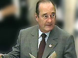 Жак Ширак потребовал скорейшего расследования аварии в парижском метро