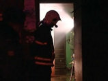 В Магадане пожарные эвакуировали из горящего дома 25 жильцов