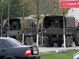 На парламент Чечни, расположенный в Ленинском районе города Грозного, во вторник напали боевики На парламент Чечни, расположенный в Ленинском районе города Грозного, во вторник напали боевики