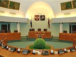 Внеочередное заседание Мосгордумы, на котором состоится тайное голосование по кандидатуре нового мэра Москвы, пройдет в 12:00 21 октября
