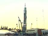 С космодрома Байконур стартовала модернизированная ракета-носитель "Союз-2"