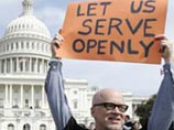 В США судья подтвердила снятие запрета на службу геев в армии