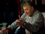 Жириновский подключился к делу о "Связьинвесте" Жириновский подключился к делу о "Связьинвесте"