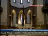 Молодой мусульманин устроил пляску на алтарном престоле собора во Флоренции