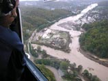 Количество жертв наводнения в Краснодарском крае увеличилось до 15 человек