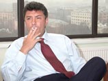 Политик, сопредседатель движения "Солидарность" Борис Немцов, накануне в Федеральном арбитражном суде Москвы выигравший дело против компании "Интеко", заявил, что рад тому, что выиграл его "вчистую"