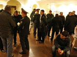 Инцидент произошел накануне вечером в отеле "Достоевский" на Владимирском проспекте