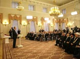 Мэр Москвы Сергей Собянин вступил в должность. Подробности инаугурации Мэр Москвы Сергей Собянин вступил в должность. Подробности инаугурации
