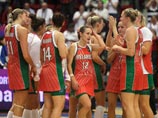Белорусские баскетболистки могут отказаться играть за сборную