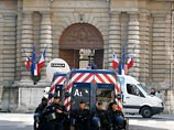 Сенат Франции голосует по пенсионной реформе Сенат Франции голосует по пенсионной реформе