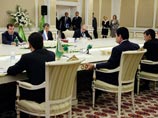 Сечин рассказал, что Россия закупит у Туркмении 10-12 млрд кубометров газа