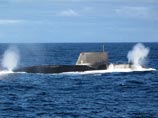 Новейшая атомная подлодка налетела на рифы у берегов Шотландии