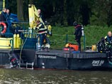 В Нидерландах перевернулся паром: капитан и пассажиры сгинули в ледяной воде
