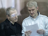 Михаил Ходорковский и Платон Лебедев, Хамовнический суд, 22 октября 2010 года
