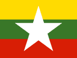 Что касается флага, то он представляет собой полотнище с тремя горизонтальными полосами желтого, зеленого и красного цветов с белой пятиконечной звездой в центре
