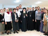 Представители Свято-Филаретовского института и Преображенского братства посетили Албанию Представители Свято-Филаретовского института и Преображенского братства посетили Албанию