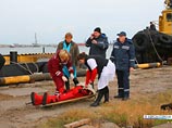 Обнаруженное 20 октября тело члена экипажа сухогруза "Василий", который затонул 11 октября возле Керченского полуострова, опознано