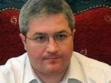 Лидер оппозиционной Христианско-демократической партии Георгий Таргамадзе