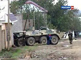 Перестрелка  в Дагестане - один боевик  уничтожен, два милиционера ранены