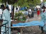 Вспышка холеры унесла большое число жизней в центральной части Гаити