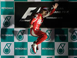 Алонсо выиграл корейский Гран-при и возглавил чемпионат "Формулы-1"