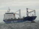 В плен к пиратам попало грузовое судно из Германии 