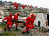 Землетрясение в Китае: ранены 12 школьников
