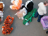 По словам главы Роспотребнадзора, в результате мониторинга рынка детских игрушек за десять месяцев 2010 года было проверено 109 тысяч 926 образцов, 15 тысяч 914 (14,5%) было изъято из оборота