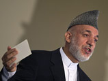 В ходе августовского визита в Тегеран президента Афганистана Хамида Карзая главе его администрации Умару Даудзаю был передан мешок, в котором находилось несколько миллионов евро