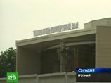 У Государственного театрально-концертного зала в Грозном в понедельник обнаружено и обезврежено самодельное взрывное устройство