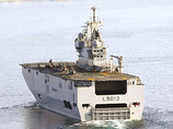 Россия сможет построить на своих верфях четыре вертолетоносца класса Mistral Россия сможет построить на своих верфях четыре вертолетоносца класса Mistral